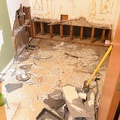 Smashed Bathtub